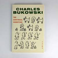 cover of The Continual Condition: Poems