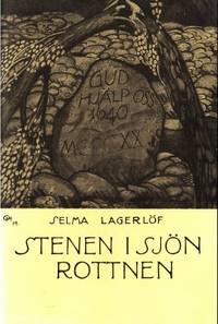 Stenen i sjön Rottnen.