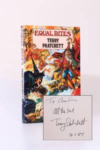 cover of Equal Rites