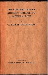 The Contribution of Ancient Greece to Modern Life.