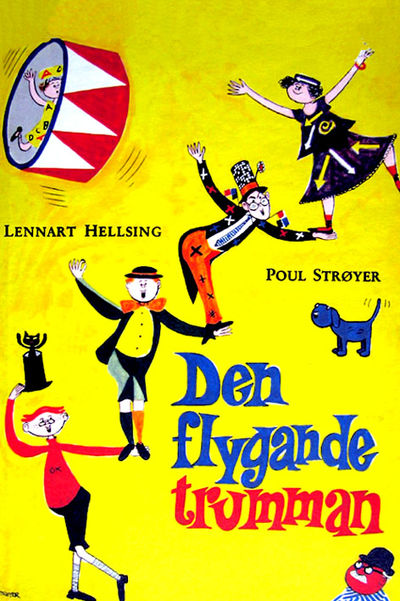 Den flygande trumman.