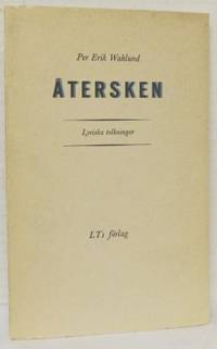 Återsken. Lyriska tolkningar.