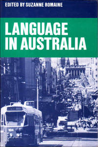 Language in Australia