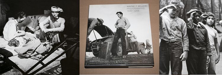 WAYNE F. MILLER: PHOTOGRAPHS 1942-1958 by Miller, Wayne F