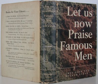 Let Us Now Praise Famous Men