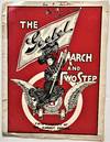 (Beer)( (Advertising) Sheet Music for The Goebel March and Two Step