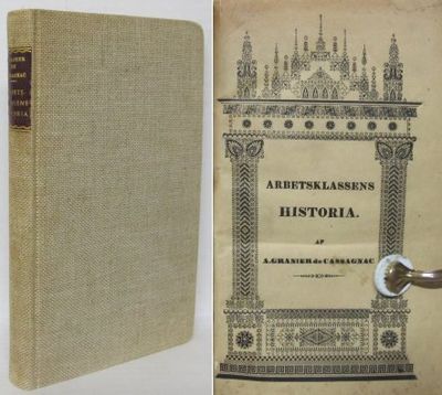 Arbetsklassens historia.