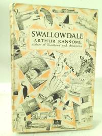 Swallowdale by Arthur Ransome - 1955