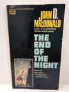 The End of the Night (Gold Medal R1969)