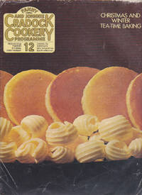 Fanny and Johnnie Cradock Cookery Programme No 12: Christmas and Winter Tea-Time Baking