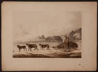 The Narta, or Sledge for Burdens in Kamtchatka by John Webber
- 1820
- from Antipodean Books, Maps & Prints (SKU: 14345)