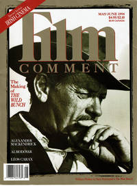 image of FILM COMMENT. May-June 1994.
