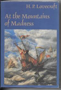 cover of At the Mountains of Madness and Other Novels