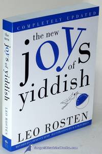 image of The New Joys of Yiddish: Completely Updated