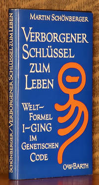 image of VERBORGENER SCHLUSSEL ZUM LEBEN - WELT-FORMEL I-GING IM GENETISCHEN CODE