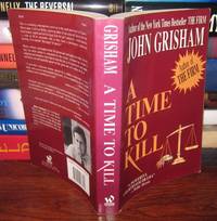 cover of A TIME TO KILL