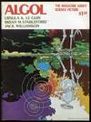 Algol: The Magazine about Science Fiction – Vol. 12 No. 2, Issue No. 24, Summer 1975