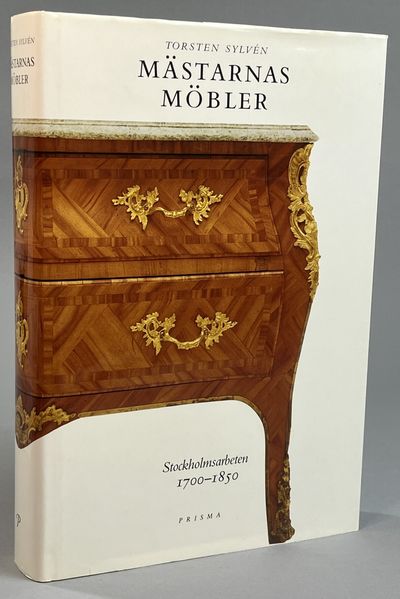 Mästarnas möbler. Stockholmsarbeten 1700-1850.…