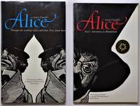 image of Alice's Adventures in Wonderland; Through the Looking-Glass and What Alice Found There (2 volumes)