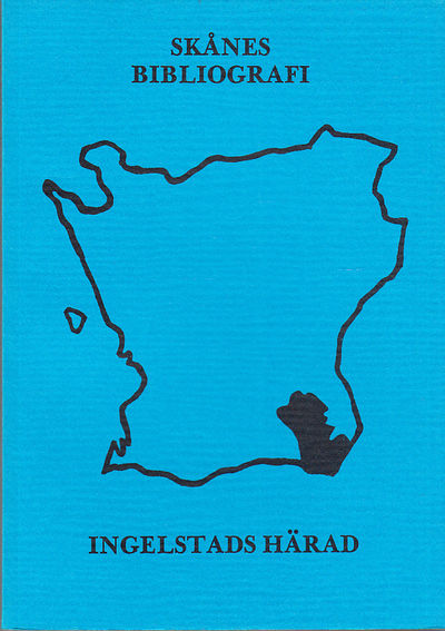 Skånes bibliografi. Utgiven av Skånes…