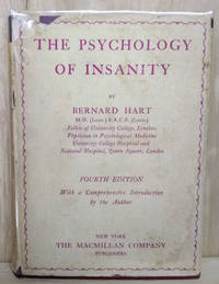 image of The Psychology of Insanity