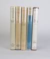 LEONARD WOOLF'S AUTOBIOGRAPHY [Five Volumes]