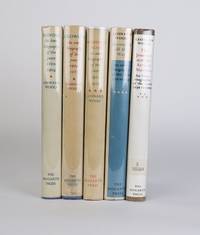 LEONARD WOOLF'S AUTOBIOGRAPHY [Five Volumes]