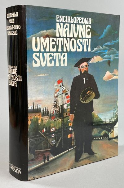 Enciklopedija Naivne Umetnosti Sveta.