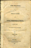 The Triangle. A Series of Numbers upon Three Theological Points; Enforced from Various Pulpits in the City of New-York. By Investigator