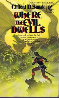 image of Where the Evil Dwells