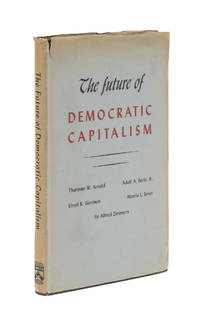 The Future of Democratic Capitalism