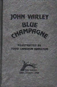 Blue Champagne