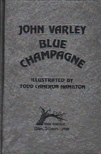 Blue Champagne by Varley, John