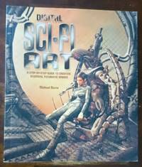 Digital Sci-Fi Art: A Step-by-Step Guide to Creating Stunning, Futuristic Images