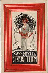 image of HOW PHYLLIS GREW THIN.