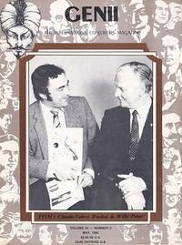 image of Genii: The International Conjurors Magazine: May 1982