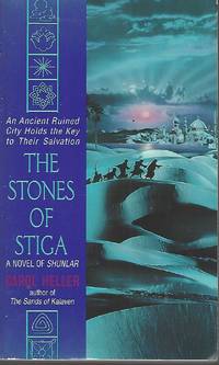 The Stones of Stiga:: A Novel of Shunlar (Shunlar Chronicles)