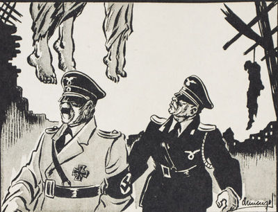 Those Three: Forty-Four Cartoons