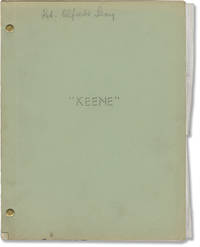 Keene (Original screenplay for an unproduced film)