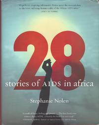 image of 28 Stories Of Aids In Africa ** Signed **