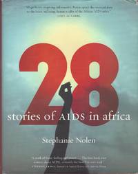 28 Stories Of Aids In Africa ** Signed **