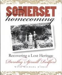 Somerset Homecoming:  Recovering a Lost Heritage