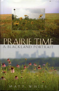 cover of Prairie Time: A Blackland Portrait