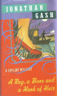 image of A Rag, A Bone And A Hank Of Hair: The Twenty-First Lovejoy Novel