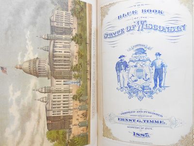 The Blue Book of the State of Wisconsin