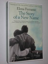 image of The Story of a New Name - Neapolitan Novels #2