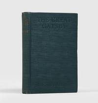 The Great Gatsby. by FITZGERALD, F. Scott - 1925