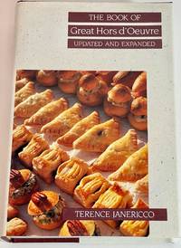 cover of The Book of Great Hors D'Oeuvre