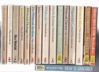 cover of Jalna Series: 16 Volumes - Building; Morning; Mary Wakefield; Young Renny; WhiteOak Heritage; Brothers; Jalna; White Oaks; Finch's Fortune; Master; Harvest ;Wakefields Course; Return; Renny's Daughter; Variable Winds; Centenary -by Mazo De La Roche