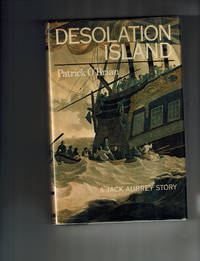 Desolation Island by Patrick O&#39;Brian - 1979